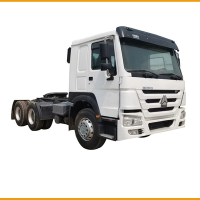 8.2 ton Maximaal koppel Sinotruk HOWO 10 wielen 371 pk Traktor Truck Trailer hoofd