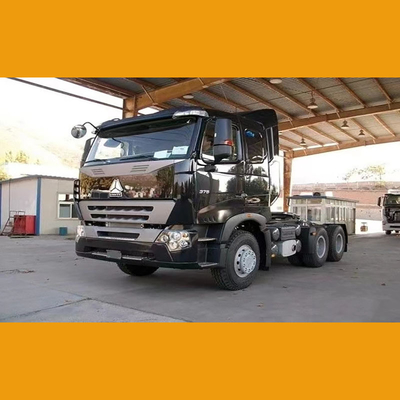8.2 ton Maximaal koppel Sinotruk HOWO 10 wielen 371 pk Traktor Truck Trailer hoofd