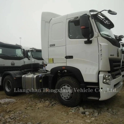 Aanpasbare Sinotruk Sitrak 6X4 Euor 3 540 pk trekker met ECE bandencertificering