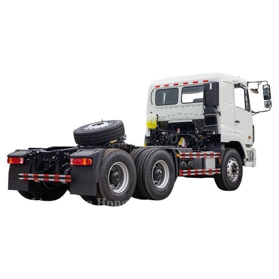 6*4 4*2 V3 lichte trekker met luchtophanging