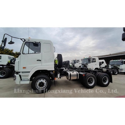 6*4 Shacman X3000 trekkertruck met standaardconfiguratie stoelen ≤5 Aanpassing