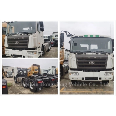 6*4 Shacman X3000 trekkertruck met standaardconfiguratie stoelen ≤5 Aanpassing