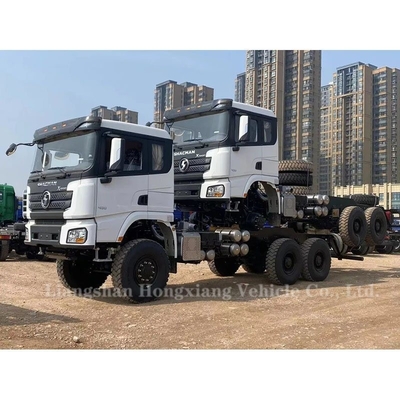 High Horsepower 4X2 Tractor Truck 6×4 Drive Wheel Man Engine 470HP met aanpassing