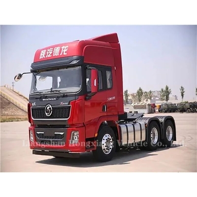 High Horsepower 4X2 Tractor Truck 6×4 Drive Wheel Man Engine 470HP met aanpassing
