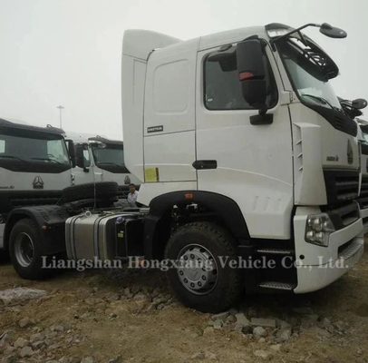 Zware vrachtwagen Shacman X3000 Euro 4 Euro 5 Euro 6 Tractor Truck 6×4 aandrijving