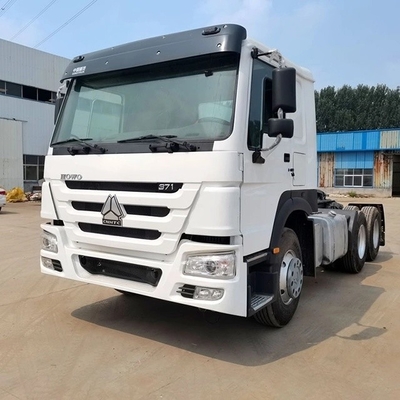 430 pk CNG T7h A7 C7h Sitrak 440 pk Tractor Trailer Truck Hoofd sleeptruck met voordeel