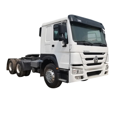 430 pk CNG T7h A7 C7h Sitrak 440 pk Tractor Trailer Truck Hoofd sleeptruck met voordeel