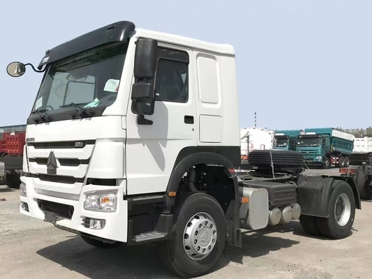 430 pk CNG T7h A7 C7h Sitrak 440 pk Tractor Trailer Truck Hoofd sleeptruck met voordeel