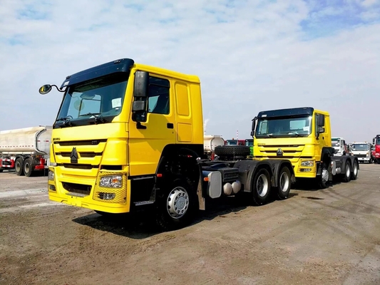 Sinotruck Sitrak C7h G7 4X2 6X4 Traktortruck met hoge laadcapaciteit en prestaties