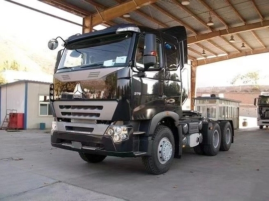 Sinotruck Sitrak C7h G7 4X2 6X4 Traktortruck met hoge laadcapaciteit en prestaties