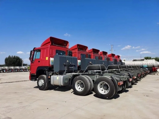 Sinotruck Sitrak C7h G7 4X2 6X4 Traktortruck met hoge laadcapaciteit en prestaties