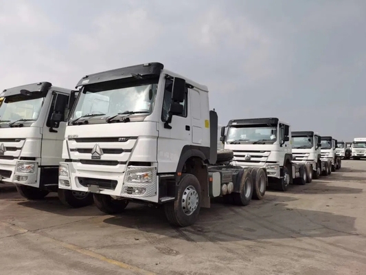 Sinotruck Sitrak C7h G7 4X2 6X4 Traktortruck met hoge laadcapaciteit en prestaties