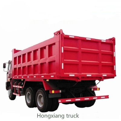 Semi-trailer met schorsing van het kruisarmtype voor een soepel en veilig bulkvervoer van cementpoeder