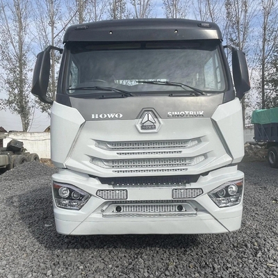 HOWO A7 Trekkwagen met motorvermogen&gt; 8L en bruto voertuiggewicht 5001-10000 kg