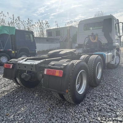 HOWO A7 Trekkwagen met motorvermogen&gt; 8L en bruto voertuiggewicht 5001-10000 kg