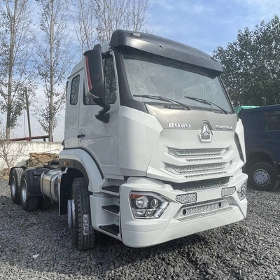 Sinotruk HOWO Traktortruck en aanpasbaar met ECE-certificering