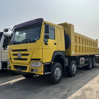 EHL9400ZHX 3 as 10 FT 60 ton achterste dumptrailer met 1 jaar naverkoopservice