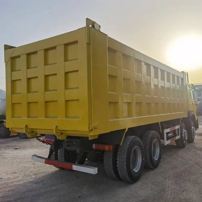 EHL9400ZHX 3 as 10 FT 60 ton achterste dumptrailer met 1 jaar naverkoopservice