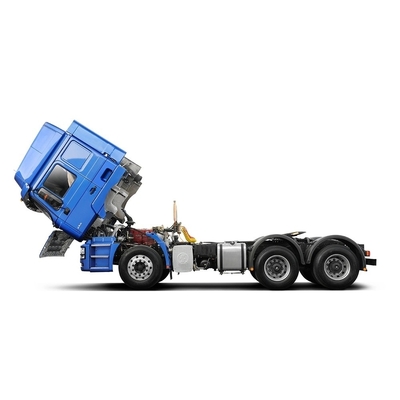 Sinotruk HOWO A7 6X4 40tons 420HP Trailer Head zware trekker vrachtwagen voor uw product