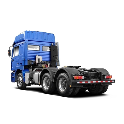 Sinotruk HOWO A7 6X4 40tons 420HP Trailer Head zware trekker vrachtwagen voor uw product