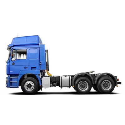 Sinotruk HOWO A7 6X4 40tons 420HP Trailer Head zware trekker vrachtwagen voor uw product