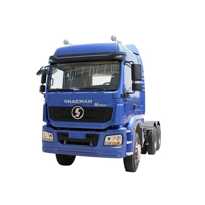 Volvo Cargo Truck 6X4 Tractor Trucks Volvo met en bruto voertuiggewicht 5001-10000 kg