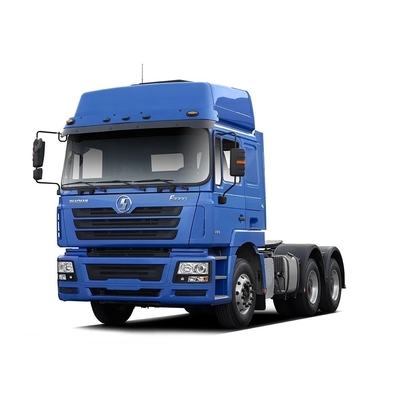 Volvo Cargo Truck 6X4 Tractor Trucks Volvo met en bruto voertuiggewicht 5001-10000 kg