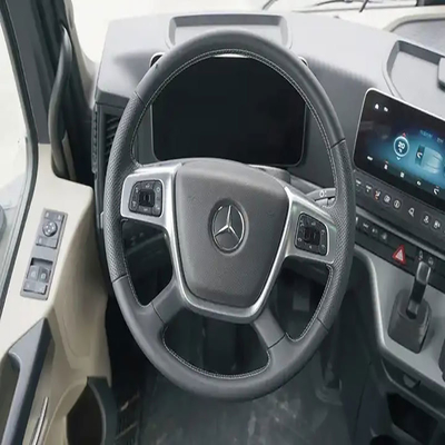 Rusland Foton Cummins Motor Foton Auman Galaxy 4*2 Traktor Truck Segment Zware vrachtwagen