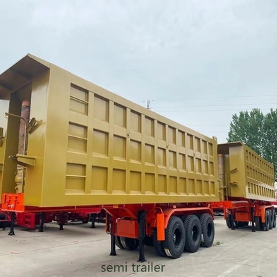 Stalen platbed dumptrucks 8X4 vrachtwagen prijzen voor klantvereisten 345-460HP