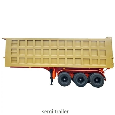 Stalen platbed dumptrucks 8X4 vrachtwagen prijzen voor klantvereisten 345-460HP
