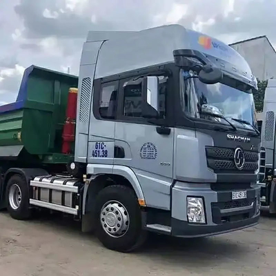 2022 Shacman F3000/H3000/X3000 dumptruck en trekkertrucks voor segment zware vrachtwagen