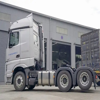 2022 Shacman F3000/H3000/X3000 dumptruck en trekkertrucks voor segment zware vrachtwagen