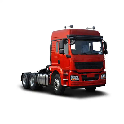 Semi-trailer, trekker, vrachtwagen, hoofdverhuizer met een hoge capaciteit en weinig onderhoud