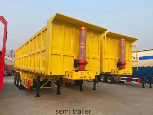 20 ton 20 kubieke meter 6*4 10 banden Dump truck en duurzaam staal