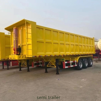 20 ton 20 kubieke meter 6*4 10 banden Dump truck en duurzaam staal