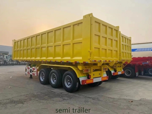 20 ton 20 kubieke meter 6*4 10 banden Dump truck en duurzaam staal