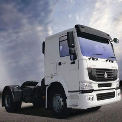 Sinotruck HOWO Traktorkop Truckmotor Vermogen&gt; 8L voor zware vrachtwagens