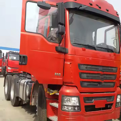 Chinese Chenglong H7 4X2 trekker vrachtwagen met een laadvermogen van 8,2 ton en GCC certificering