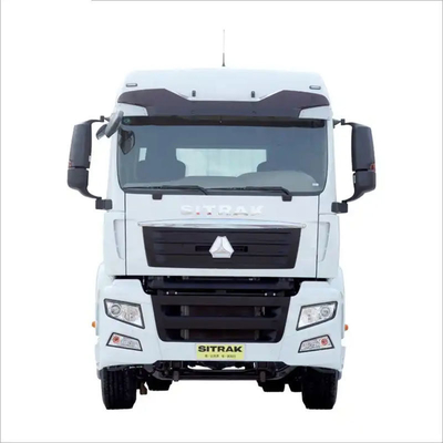 X6000 6X4 500 pk 8X4 680 pk Eenheden Traktor Truck met luchtophanging Bestuurder hoofdstoel