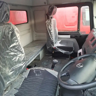 Shacman Express Diesel zware verhuizer sleepkop trekkers met luchtvering