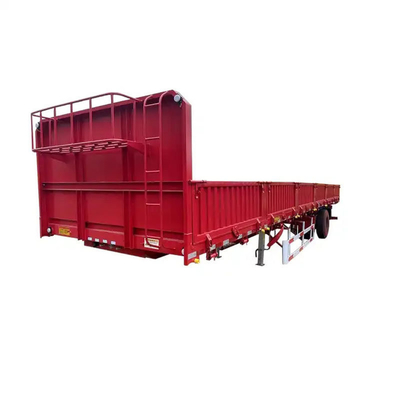 Bandnummer Raadpleeg de klantenservice Achterste dumper Semi-tipper trailer Cargo tonnen