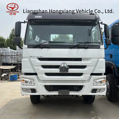 High Roof Tractor Truck met een motorcapaciteit van 8,2 liter en een laadcapaciteit van 8,2 ton