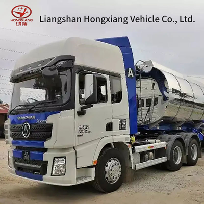 Tractor Truck Shacman Truck met air suspension bestuurdersstoel en &gt; 450 pk