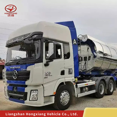 High Horsepower Mercedes-Benz Actros Traktortruck met air suspension bestuurdersstoel