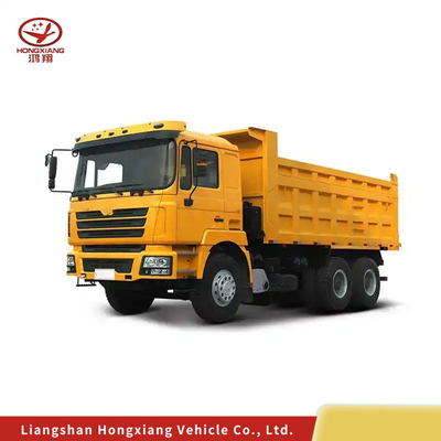 6×4 aandrijflijn HOWO Traktortruck met sterke kracht en stoelen