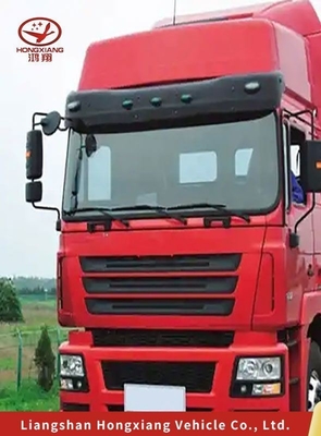 Mercedes Benz Actros Traktortruck met 1 jaar naverkoopservice en zwaar werk ontwerp