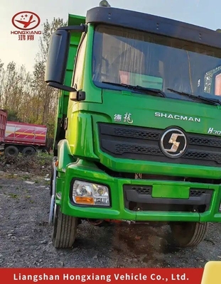 Vervoer van de haven van Dongfeng Diesel zware aanhangwagen hoofd prime mover sleeptractor trucks