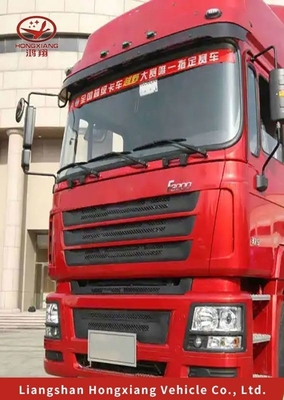 Aanpasbaar Dongfeng Tianlong Tractor Truck Trailer Head Diesel Fuel Handmatig/Automatisch