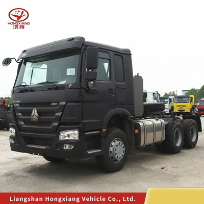 Volvo FM trekkertruck kop voor en handleiding voor venster met een motorcapaciteit van &gt; 8 l