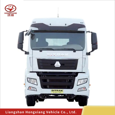 Volvo FM trekkertruck kop voor en handleiding voor venster met een motorcapaciteit van &gt; 8 l